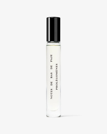Notes De Bas De Paje Prolégomènes¹ Extrait De Parfum - Stéle