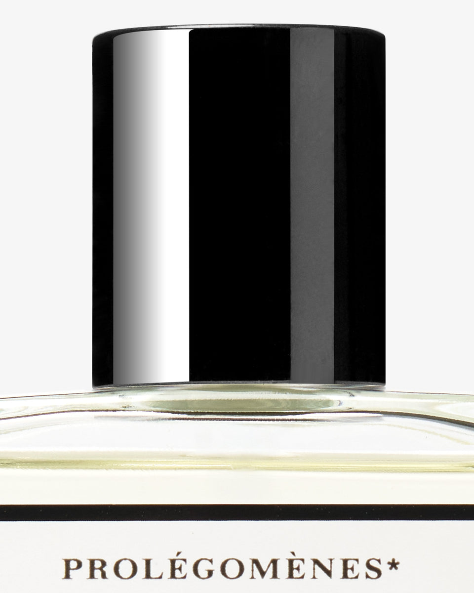Notes De Bas De Paje Prolégomènes¹ Extrait De Parfum - Stéle