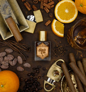 Nebiru Parvms Alma De Cuba Extrait de Parfum - Stéle