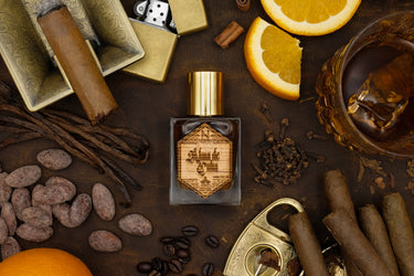 Nebiru Parvms Alma De Cuba Extrait de Parfum - Stéle