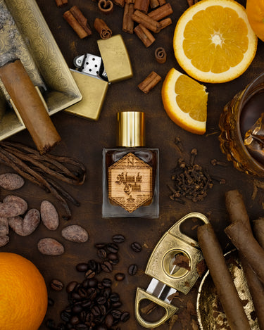 Nebiru Parvms Alma De Cuba Extrait de Parfum - Stéle