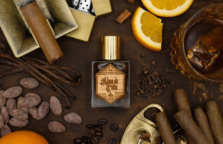 Nebiru Parfvms Alma De Cuba Extrait de Parfum - Stéle