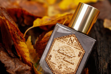 Nebiru Parvms Nocturnal Nemesis Extrait de Parfum - Stéle