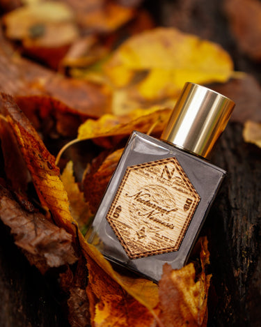 Nebiru Parvms Nocturnal Nemesis Extrait de Parfum - Stéle