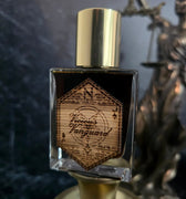 Nebiru Parvms Nocturnal Nemesis Extrait de Parfum - Stéle