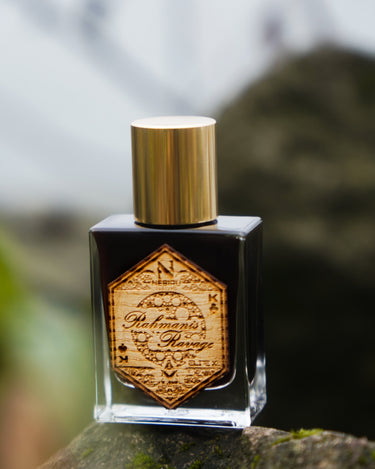 Nebiru Parvms Rahmanis Ravage Extrait de Parfum - Stéle