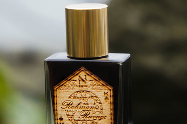 Nebiru Parvms Rahmanis Ravage Extrait de Parfum - Stéle