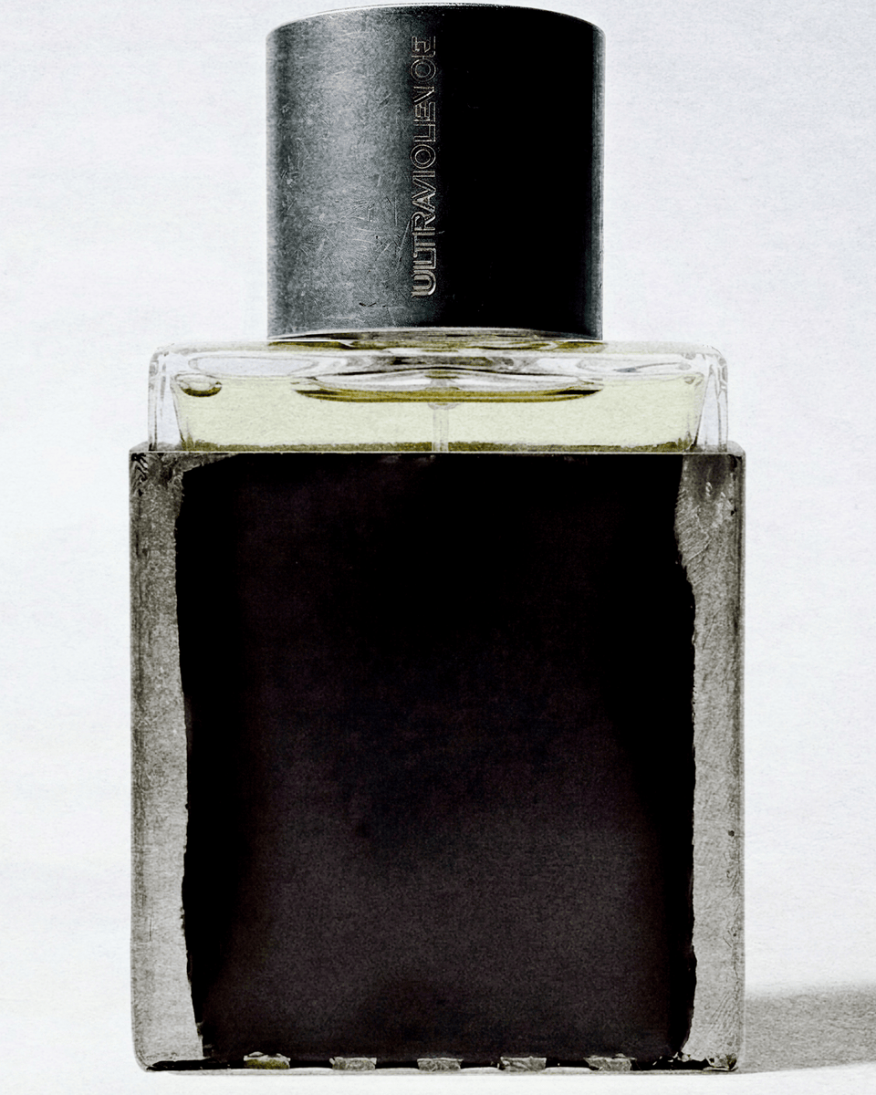 Ultraviolence Parfums 1º Quadrante Extrait de Parfum - Stéle