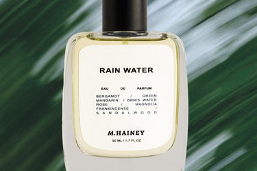 M. Hainey Rain Water Eau de Parfum - Stéle