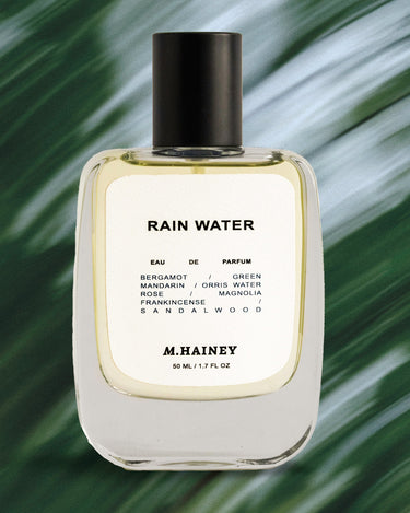 M. Hainey Rain Water Eau de Parfum - Stéle