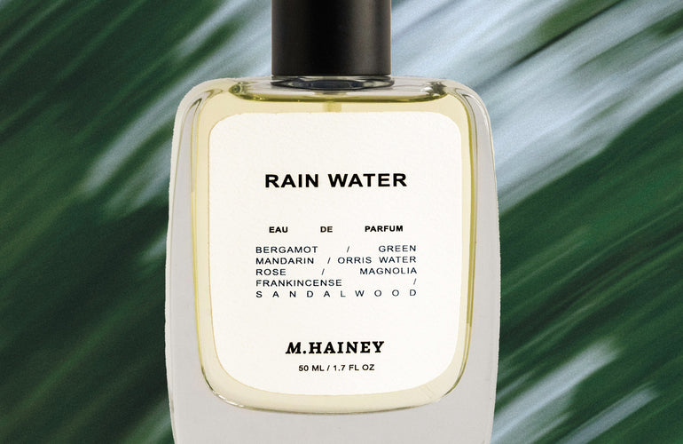 M. Hainey Rain Water Eau de Parfum - Stéle