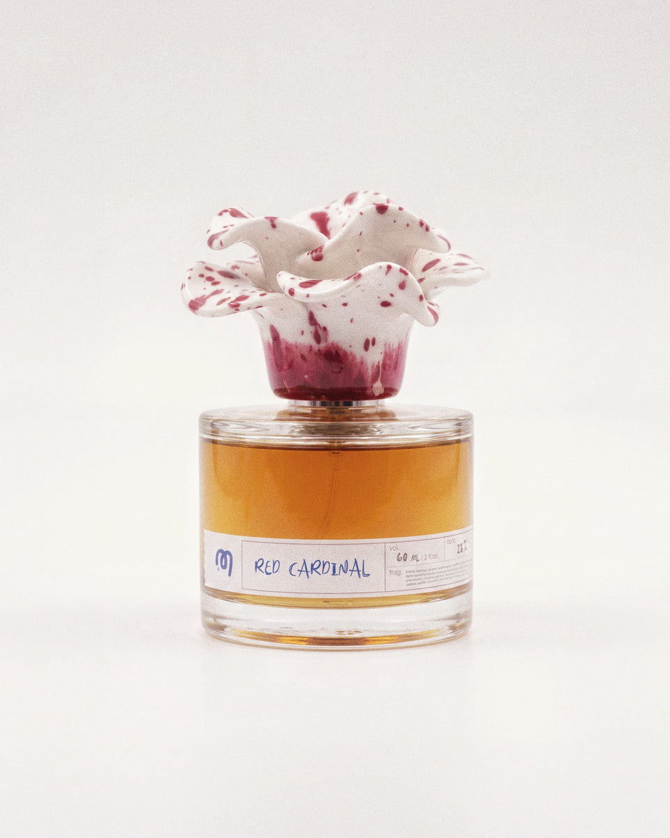 Melloculab Red Cardinal Extrait de Parfum - Stéle