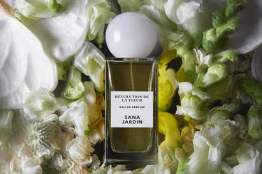 Sana Jardin Revolution De La Fleur Eau de Parfum - Stéle