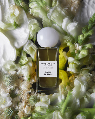 Sana Jardin Revolution De La Fleur Eau de Parfum - Stéle