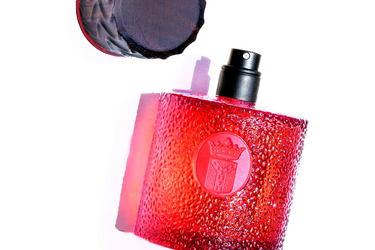 Taffin Le Rouge Eau De Parfum - Stéle