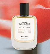 M. Hainey Rose Turpentine Eau de Parfum - Stéle