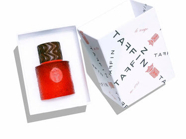 Taffin Le Rouge Eau De Parfum - Stéle