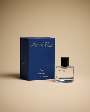 Rite of Way Outer Realm Eau de Parfum - Stéle