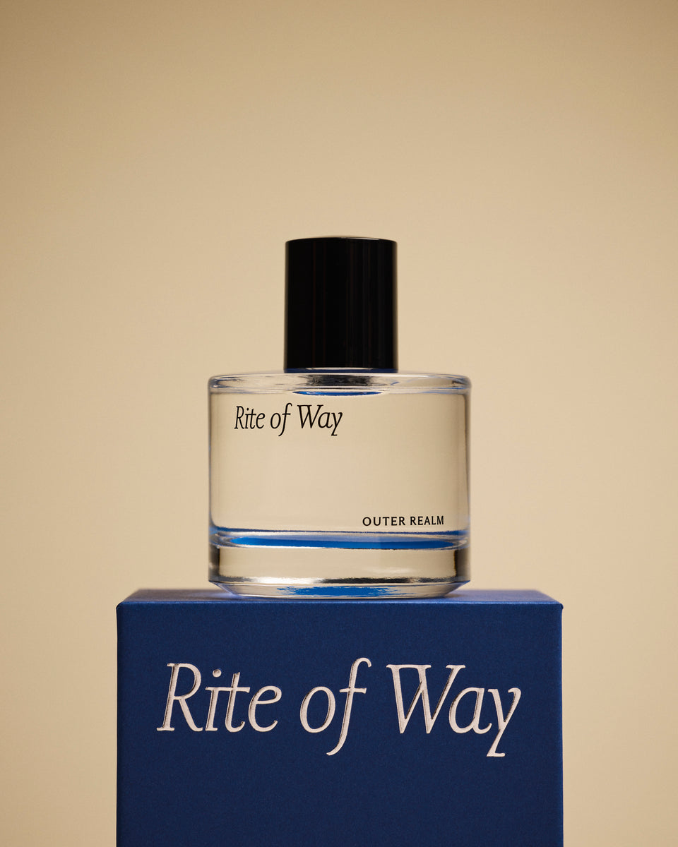 Rite of Way Outer Realm Eau de Parfum - Stéle