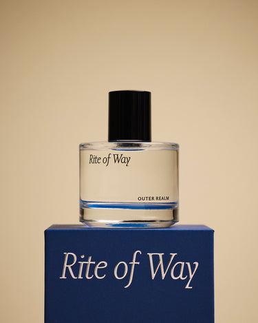 Rite of Way Outer Realm Eau de Parfum - Stéle