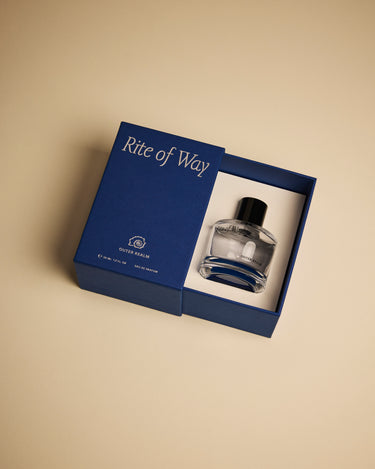 Rite of Way Outer Realm Eau de Parfum - Stéle