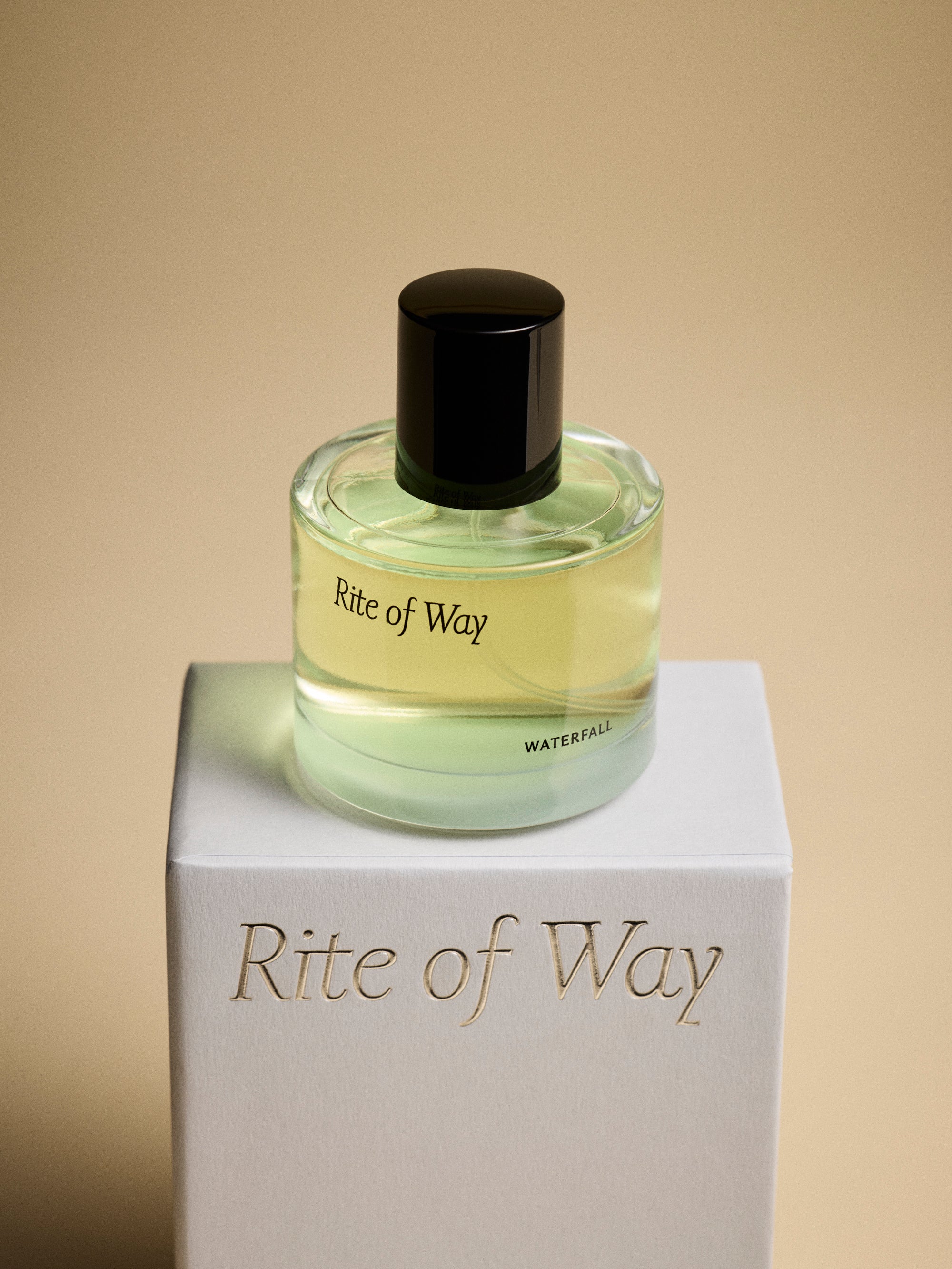 Rite of Way Waterfall Eau de Parfum – Stéle