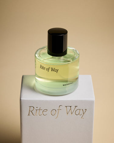 Rite of Way Waterfall Eau de Parfum - Stéle
