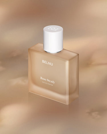 Belnu Rose Steady Eau de Parfum - Stéle