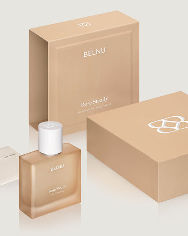 Belnu Rose Steady Eau de Parfum - Stéle