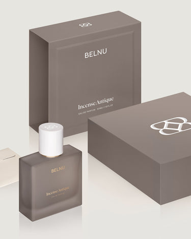 Belnu Incense Antique Eau de Parfum - Stéle