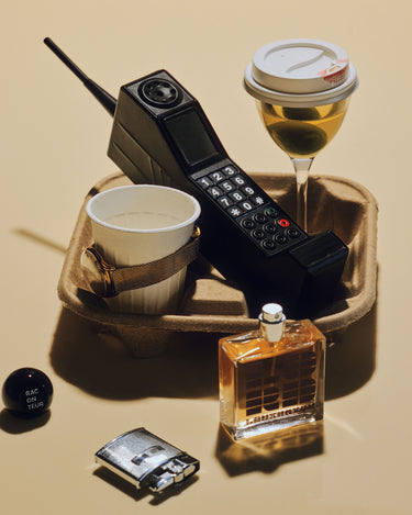 The Raconteur Lord Lamington Eau De Parfum - Stéle