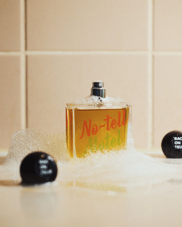 The Raconteur No - Tell Motel Eau De Parfum - Stéle