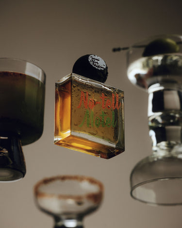 The Raconteur No - Tell Motel Eau De Parfum - Stéle