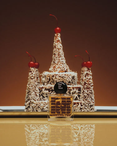 The Raconteur Lord Lamington Eau De Parfum - Stéle