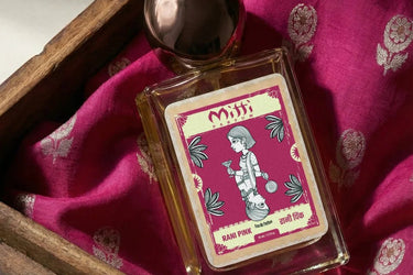 Mitti Parfum Rani Pink Eau de Parfum - Stéle