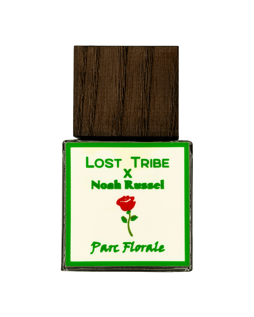 Lost Tribe Parc Floral Elixir de Parfum - Stéle