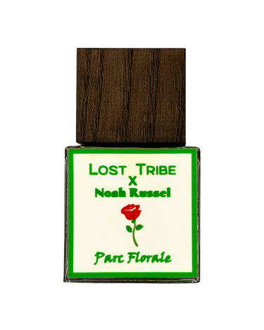 Lost Tribe Parc Floral Elixir de Parfum - Stéle