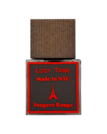 Lost Tribe Fougere Rouge Elixir de Parfum - Stéle