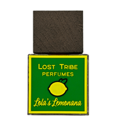 Lost Tribe Lola's Lemonana Elixir de Parfum - Stéle