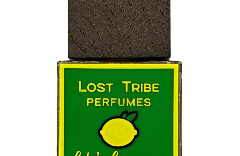 Lost Tribe Lola's Lemonana Elixir de Parfum - Stéle