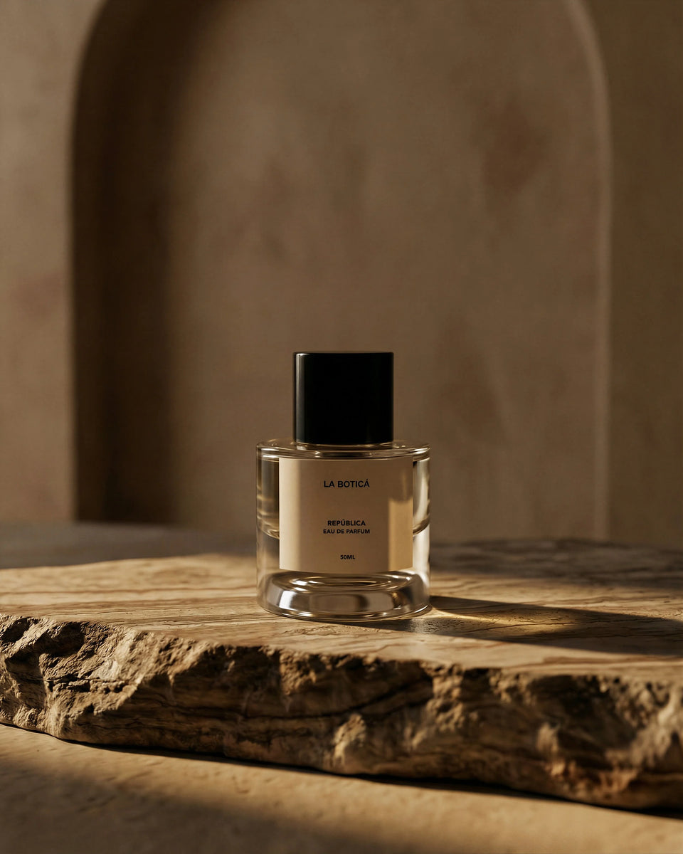 La Boticá República Eau de Parfum - Stéle