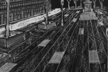 Kismet Olfactive République (Paris) Eau de Parfum - Stéle