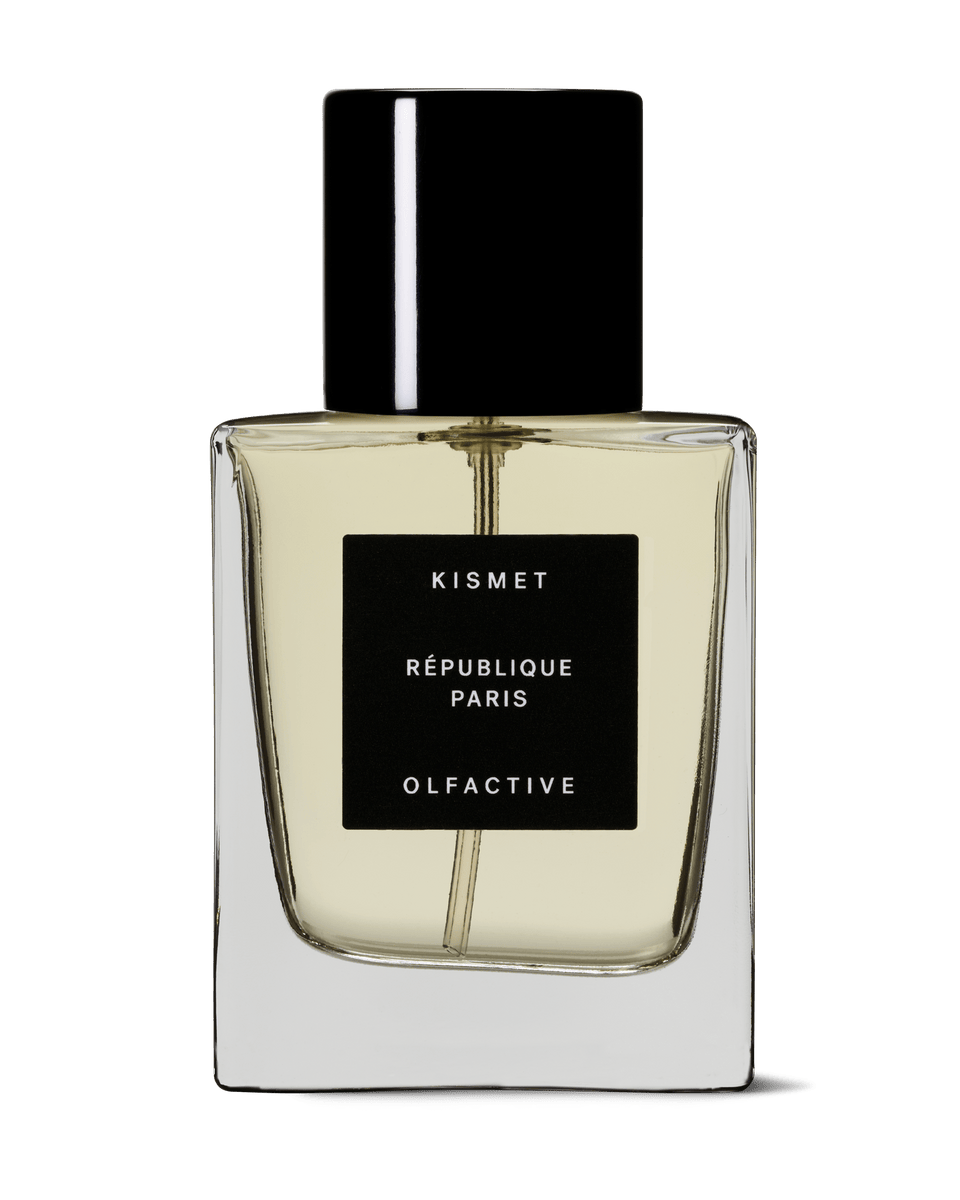 Kismet Olfactive République (Paris) Eau de Parfum - Stéle