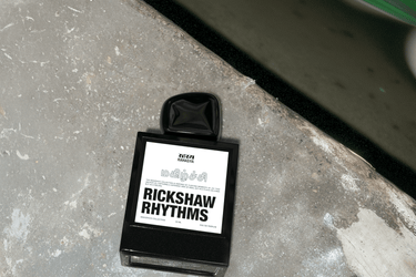 Rahasya Rickshaw Rhythms Eau de Parfum - Stéle