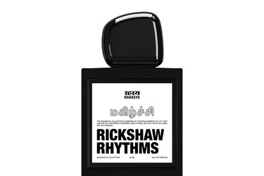 Rahasya Rickshaw Rhythms Eau de Parfum - Stéle