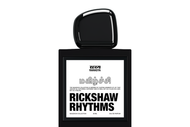 Rahasya Rickshaw Rhythms Eau de Parfum