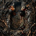 Almost Human Ritual Code Extrait de Parfum - Stéle