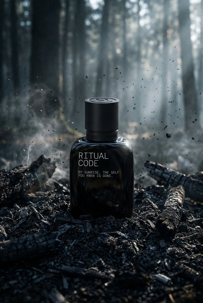 Almost Human Ritual Code Extrait de Parfum - Stéle