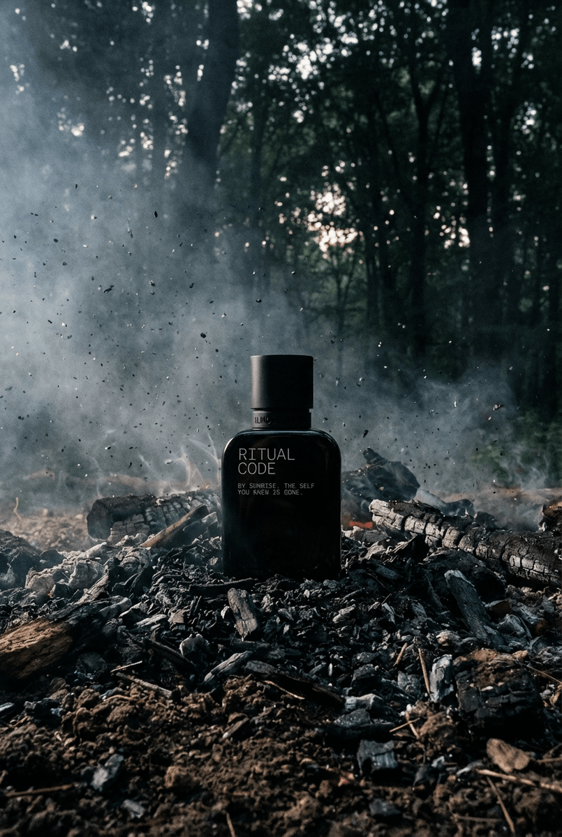 Almost Human Ritual Code Extrait de Parfum - Stéle