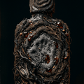 Almost Human Ritual Code Extrait de Parfum - Stéle